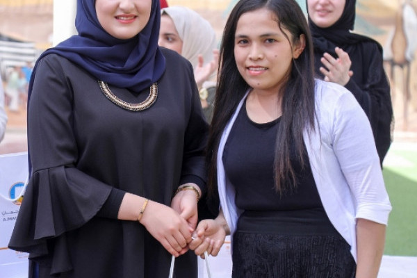 جامعة عجمان تحتفل باليوم العالمي للمعلّم