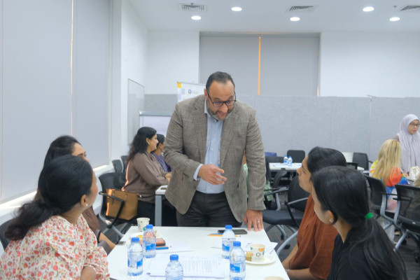 Ajman University’s College of Pharmacy and Health Hosts “Nursing Preceptor Workshop- 2026” to Strengthen Clinical Education and Workforce Readiness