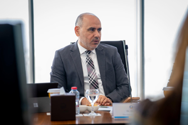 Ajman University Explores New Avenues of Academic and Research Cooperation with the Consulate General of France