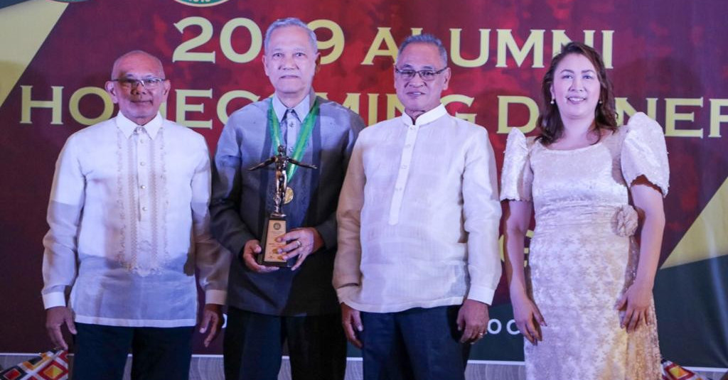 Dr. Misajon awarded “2019 Most Distinguished Alumnus in Education” by University of the Philippines Alumni Association