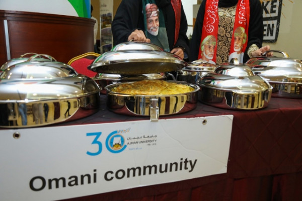 30 Communities Partake in AU 30th Anniversary