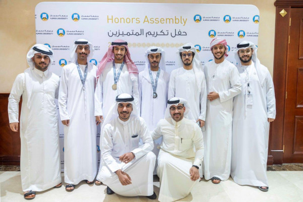 Ajman Honors 492 Excellent Students, Stakeholders