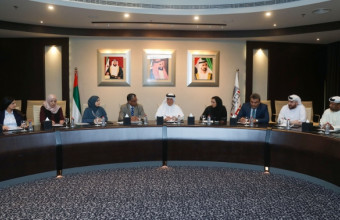 AU Delegation Visits Dubai Statistics Centre