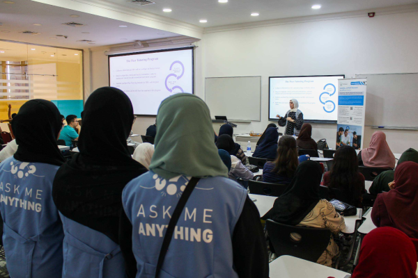 Get to Know SSC – New Student Orientation