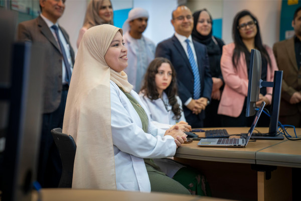 Ajman University Launches Immersive & Virtual Lab and PharmaPro Learning Hub to Advance Health Education