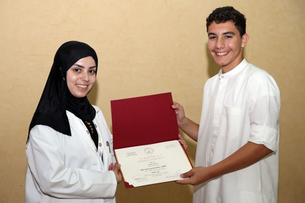 AUST launches a new campaign to teach CPR for high school students