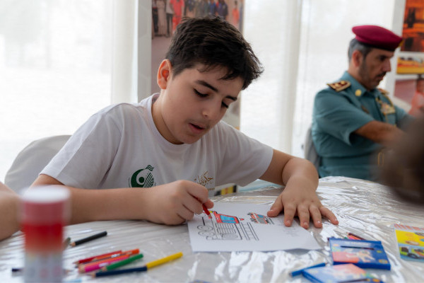 The College of Mass Communication Inspires the Next Generation Through Creative Media Workshops for Children