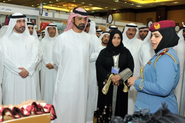 Bedayat 2014 launched at Sheikh Zayed Hall
