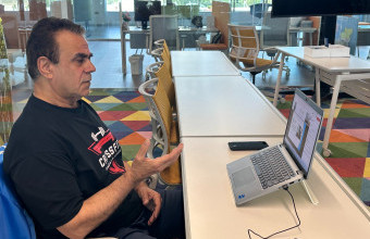 The Unit of Athletics Hosts a Virtual Awareness Workshop for Umm Al Quwain Municipality Employees