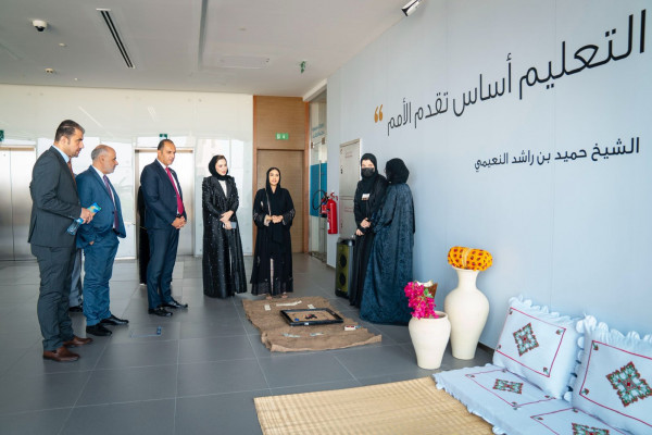 Ajman University’s Women Empowerment Council Celebrates Emirati Women’s Day