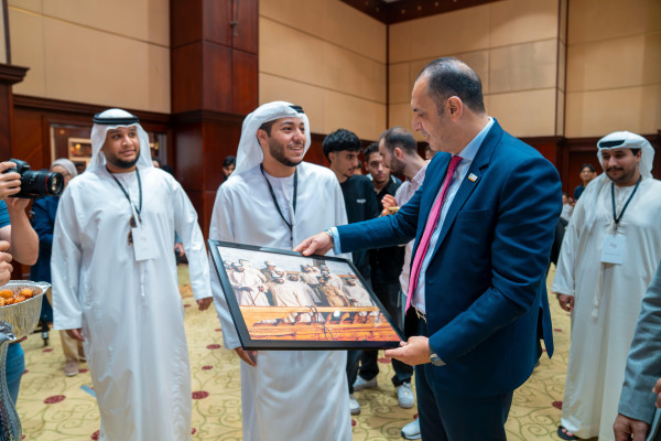 جامعة عجمان تطلق معرض الأندية الطلابية 2025 بمشاركة أكثر من 120 نادياً