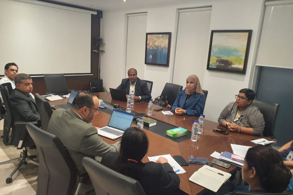 Ajman University College of Pharmacy and Health Sciences Strengthens Strategic Partnership with Saudi German Group to include research and wider community engagement