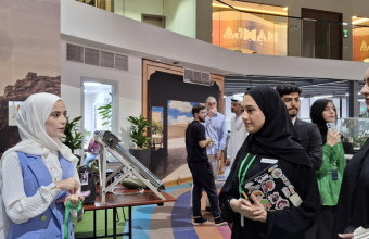 Ajman University Participates in “Ghars” Initiative on World Environment Day 2025