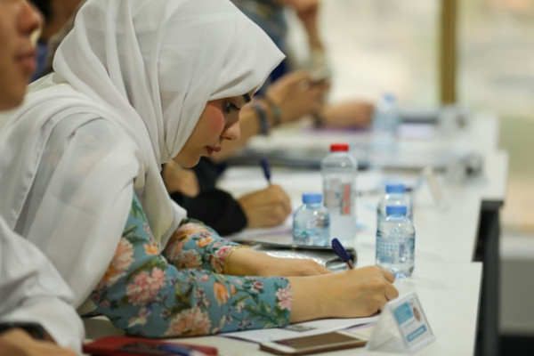 Dentistry College Alumna Undertakes Workshop on CBCT