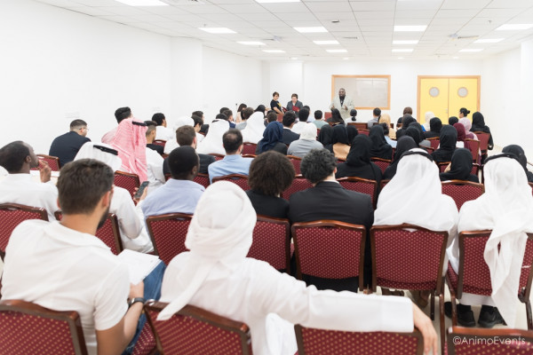 College of Business Administration conducts Career Fair 2018