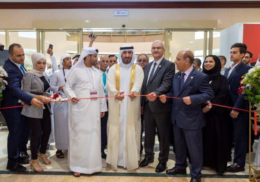Al Nuaimi Inaugurates 4th Int’l Conference on Pharmacy and Medicine
