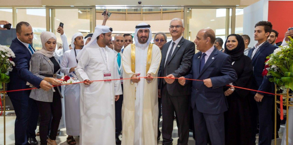 Al Nuaimi Inaugurates 4th Int’l Conference on Pharmacy and Medicine