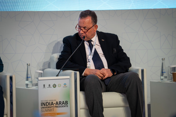 The Second Annual India–Arab University Presidents Summit Opens at Ajman University to Shape the Future of Cross-Regional Higher Education
