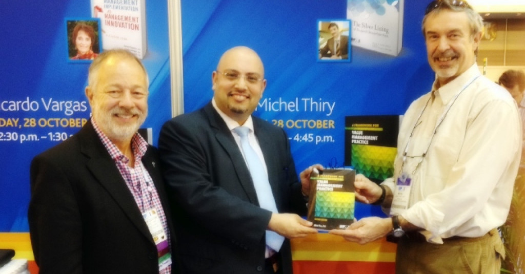 AUST at Project Management Institute (PMI)&reg; Global Congress 2013 – North America