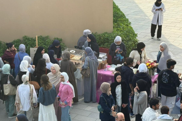 Empowering Innovation: The AU Bazaar as a Launchpad for Student Entrepreneurs