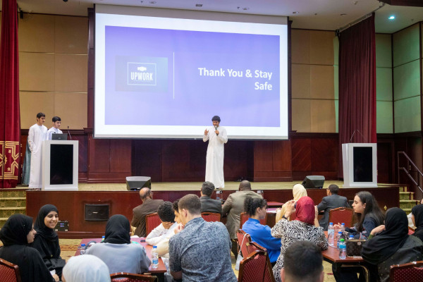 CBA hosts High School Ideas 2023 Entrepreneurship & Innovation Competition