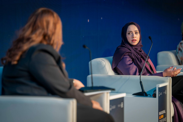 تحت رعاية سمو الشيخ عمار بن حميد النعيمي مؤتمر خريجي جامعة عجمان الأول يفتح آفاق الشراكة ويُرسّخ دور الخريجين في خدمة المجتمع