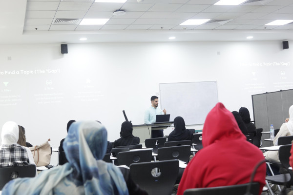 A Technical Roadmap To Academic Publishing In AI & CS: A Workshop by the IT and Google Developer Clubs