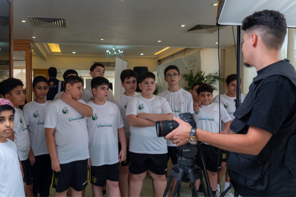 The College of Mass Communication Inspires the Next Generation Through Creative Media Workshops for Children