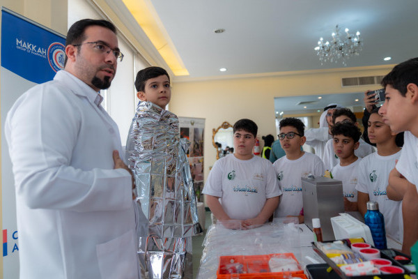 The College of Mass Communication Inspires the Next Generation Through Creative Media Workshops for Children