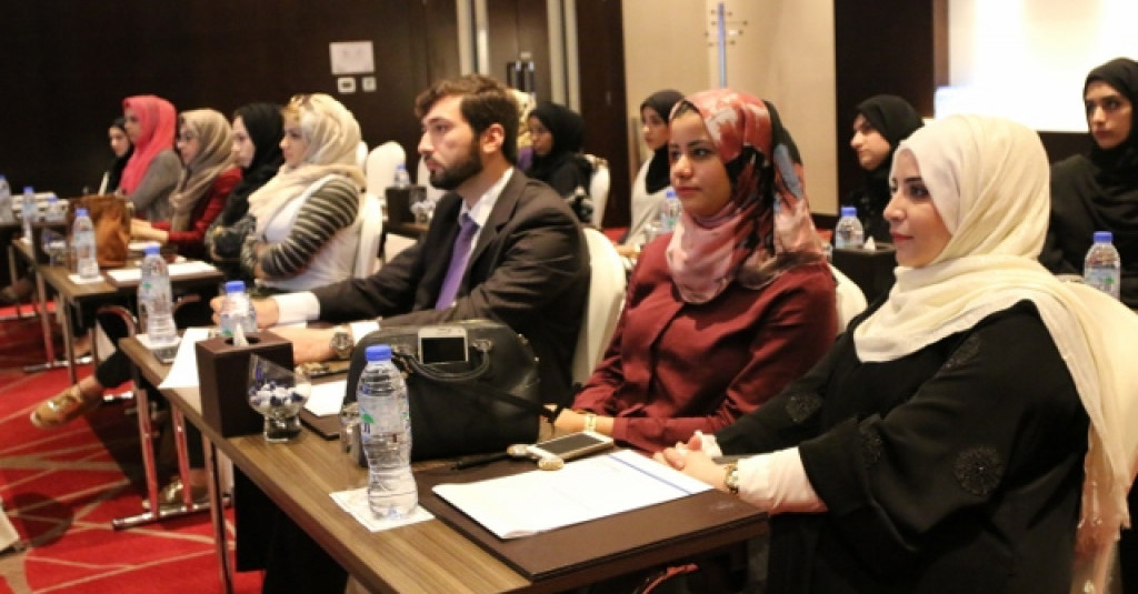 Ajman University Participates in International Instruments Academic Conference