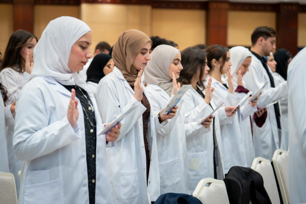 A White Coat, and a Promise to Every Patient