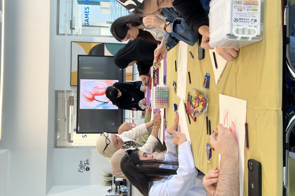 The Counseling Unit Celebrates Friendship and Tolerance in the “Best Buddy” Event