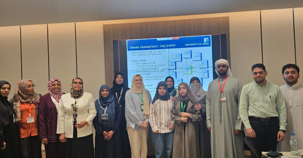 Psychology Students Attend Culturally Adapted Behavioral Activation Training in Ras Al Khaimah