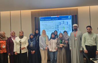 Psychology Students Attend Culturally Adapted Behavioral Activation Training in Ras Al Khaimah
