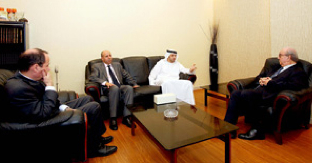 Ajman University to Cooperate with the American Graduate School in Paris