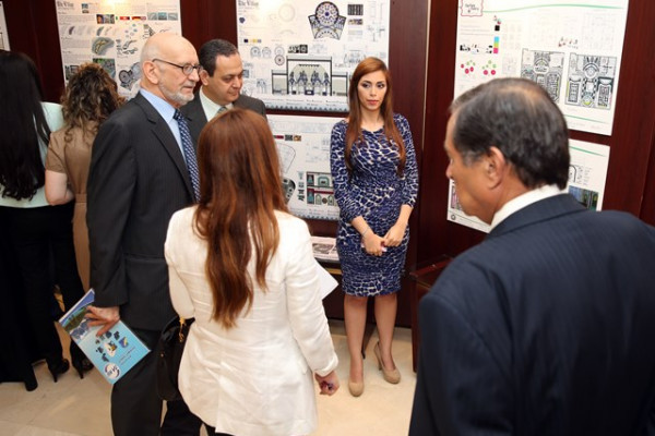 Interior Design Exhibition: Theory Meets Practice