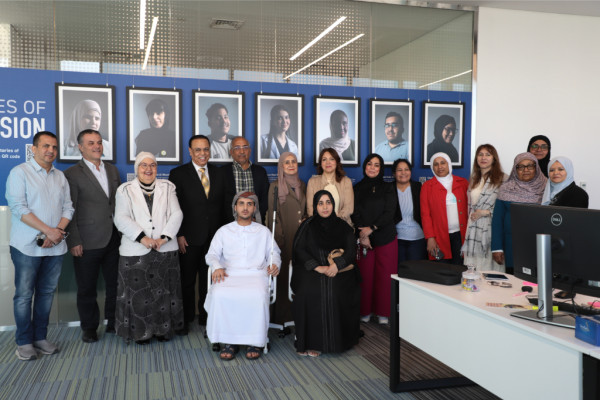 Meeting with the Parents.