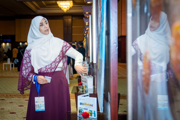 Ajman University’s Fine Arts Center Hosts AU Biennial 2023