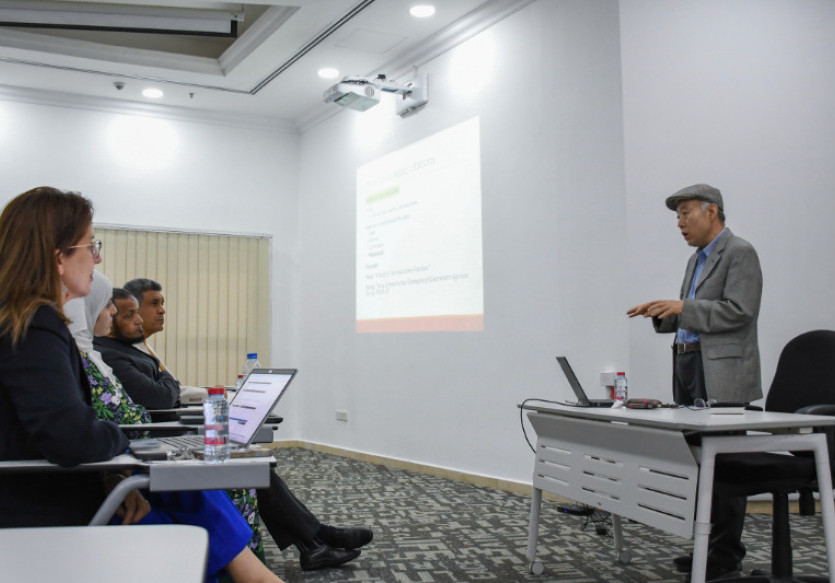 College of Mass Communication Organizes Seminar on Enhancing Scientific Citations in Media Studies