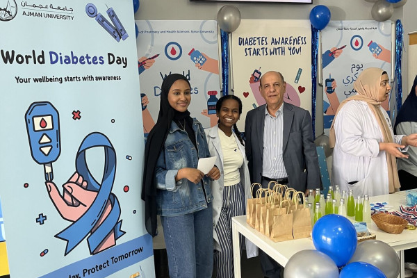 Nursing Department Leads High-Impact Diabetes Awareness Event, Strengthening Community Health Education