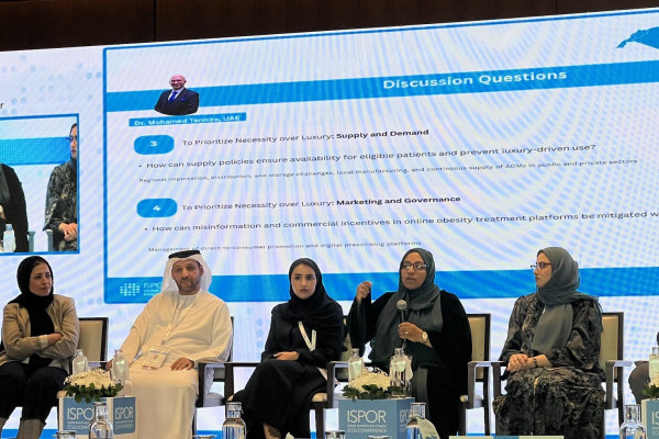College of Pharmacy & Health Sciences Highlights AI-Enabled HTA Innovation at ISPOR UAE Conference 2026