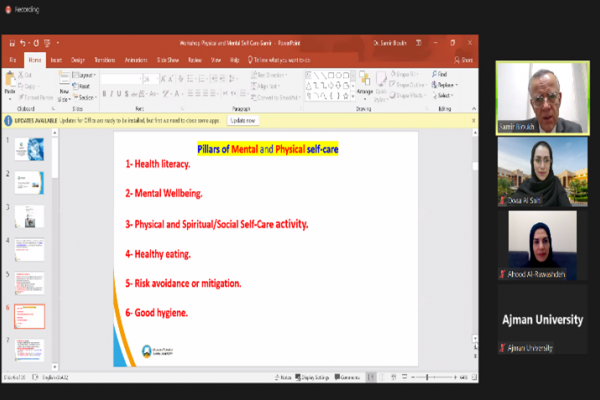 Counseling Unit Events Newsletter Fall 2022-23