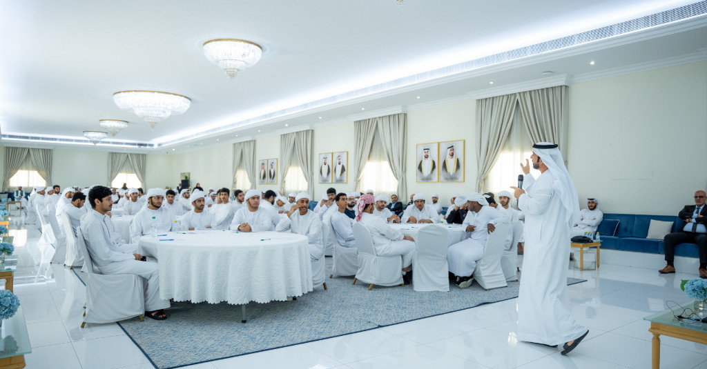 كلية القانون بجامعة عجمان تشارك في مبادرة 