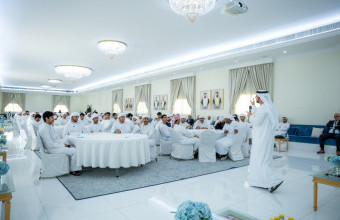 كلية القانون بجامعة عجمان تشارك في مبادرة 