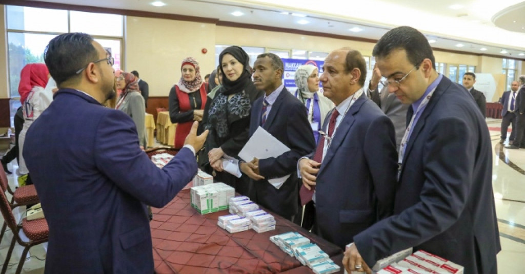 Pharmacy Career Day Enlightens Students about “Opportunity & Prospects”