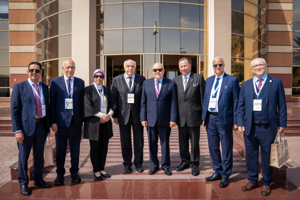 The Second Annual India–Arab University Presidents Summit Opens at Ajman University to Shape the Future of Cross-Regional Higher Education