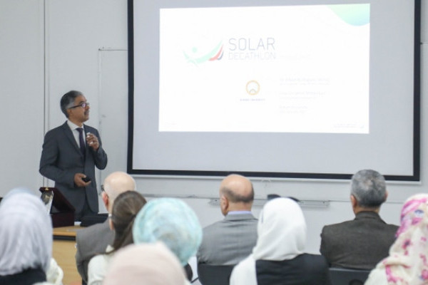 Solar Decathlon: International Competition for Design of Green Building