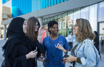 Ajman University Chancellor Dr. Karim Seghir’s Interview to Topuniversities.com Reveals Fascinating Insights about Education in UAE