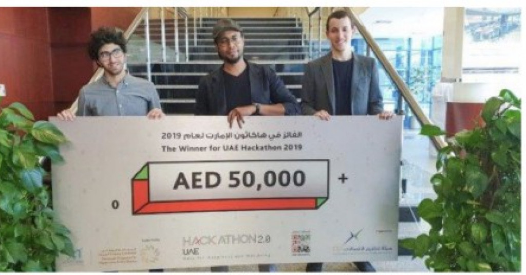 Do AU's Engineering Students Have “Secret Formula” for Success?