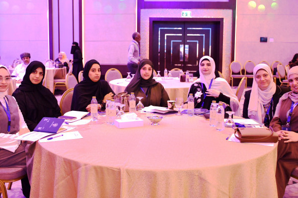 Digital Media Master’s Students Participate in the 8th Arab Conference for Communication and Public Relations